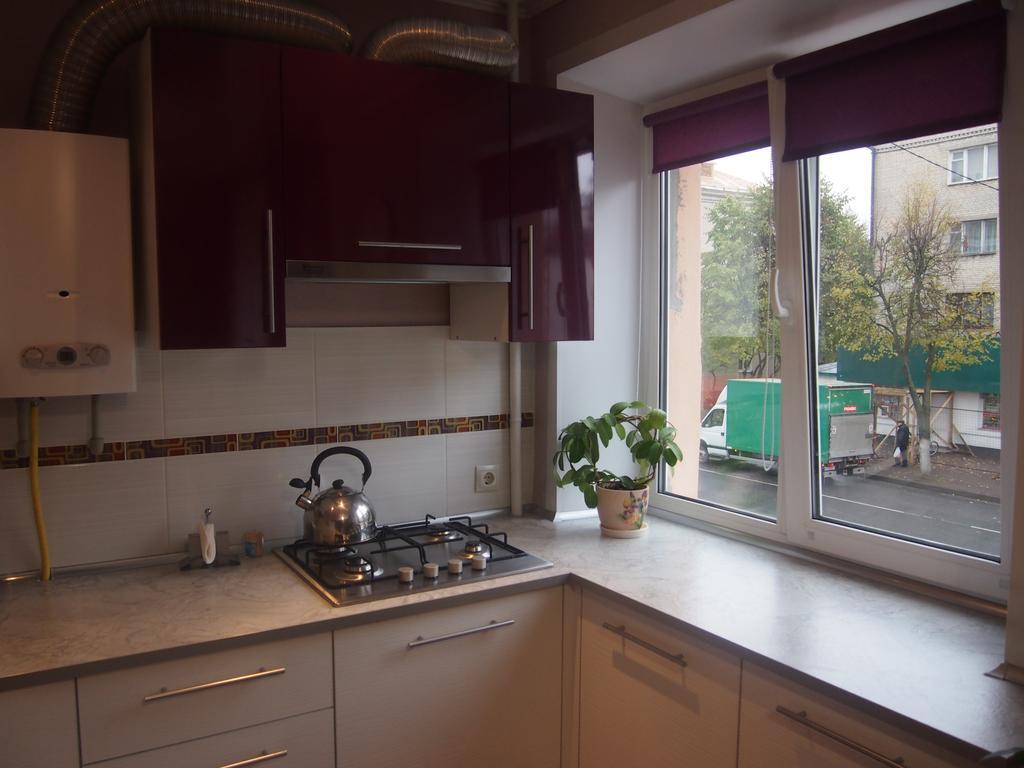 بارانافيشي Apartment Lenin المظهر الخارجي الصورة