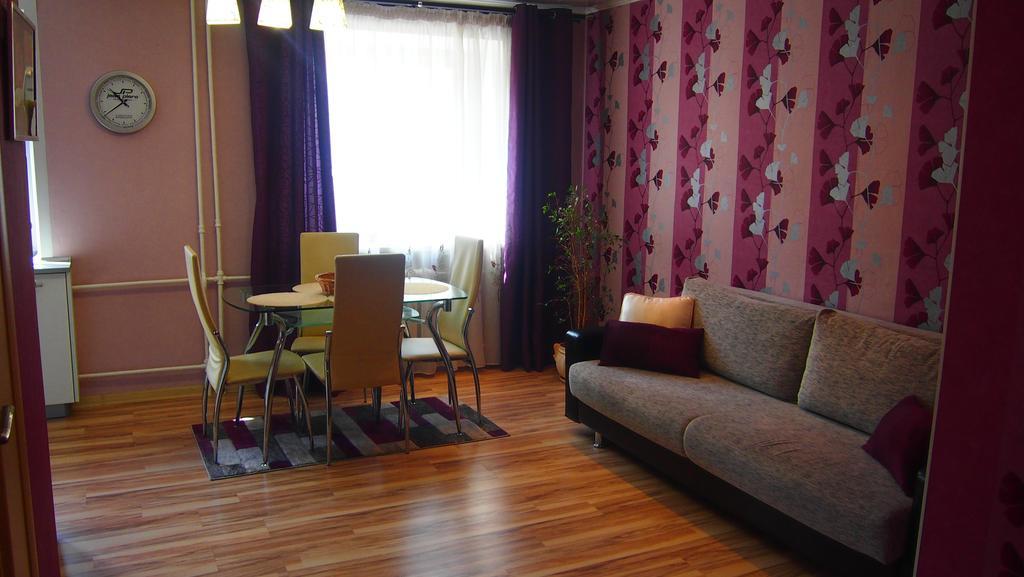 بارانافيشي Apartment Lenin المظهر الخارجي الصورة