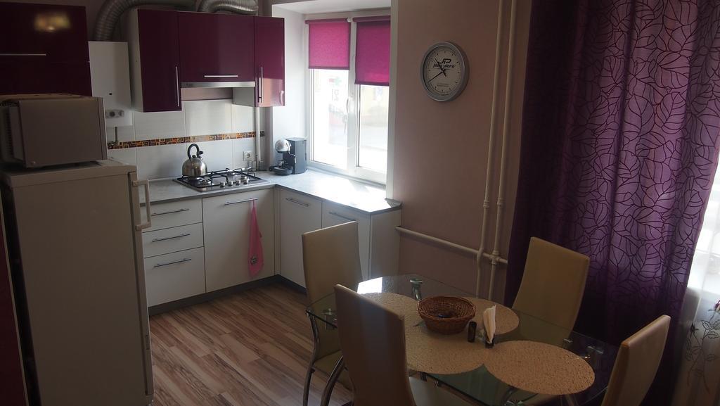 بارانافيشي Apartment Lenin المظهر الخارجي الصورة