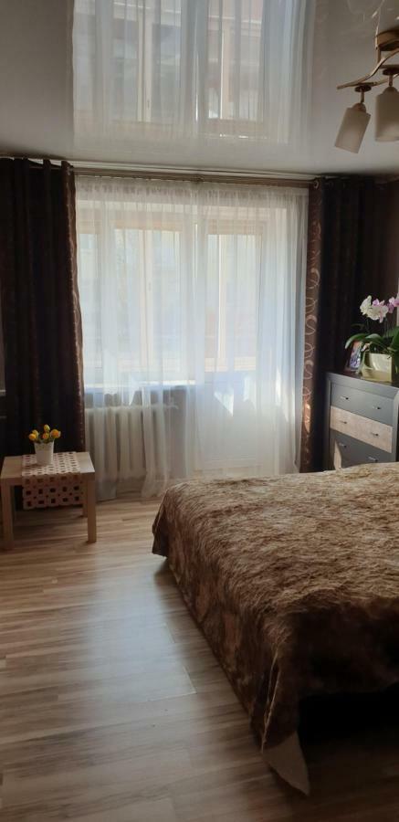 بارانافيشي Apartment Lenin المظهر الخارجي الصورة