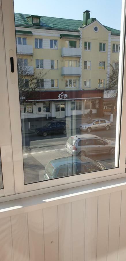 بارانافيشي Apartment Lenin المظهر الخارجي الصورة